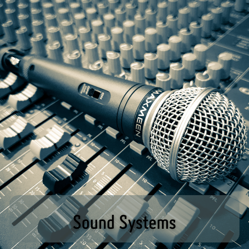 Sound System Photo